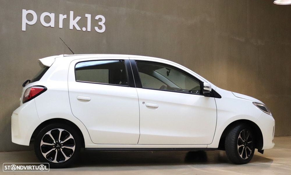 Mitsubishi Space Star 1.2 Intense CVT - 3