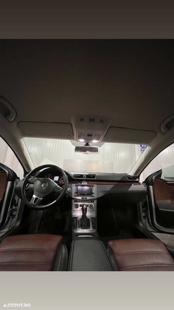 Volkswagen Passat CC 2.0 TDI BMT DSG 4Motion - 7