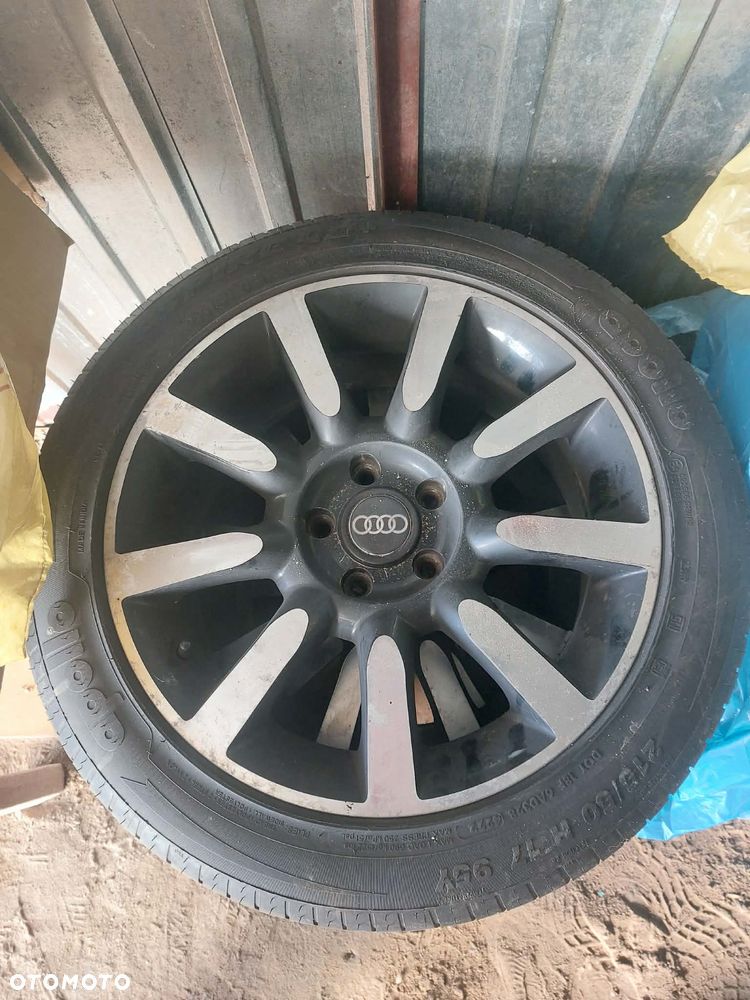 Audi A4 Limousine 1.8T - 21