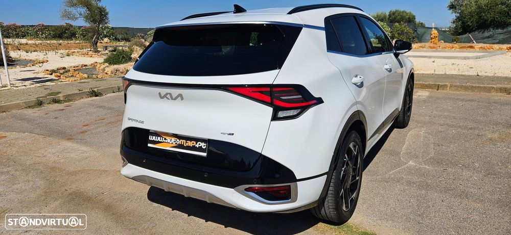 Kia Sportage 1.6 T-GDI GT-Line 7DCT - 11