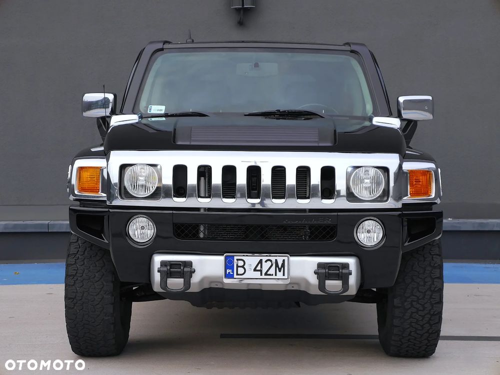 Hummer H3 Luxury - 3