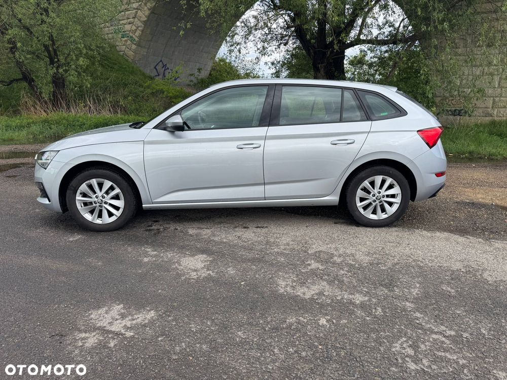 Skoda Scala 1.0 TSI Ambition - 4