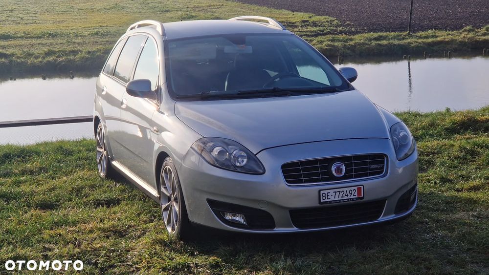 Fiat Croma 1.9 Multijet 16V DPF Dynamic - 2