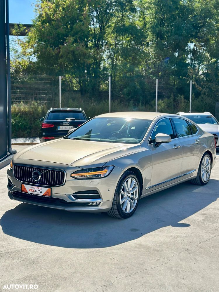 Volvo S90 T5 Inscription - 8