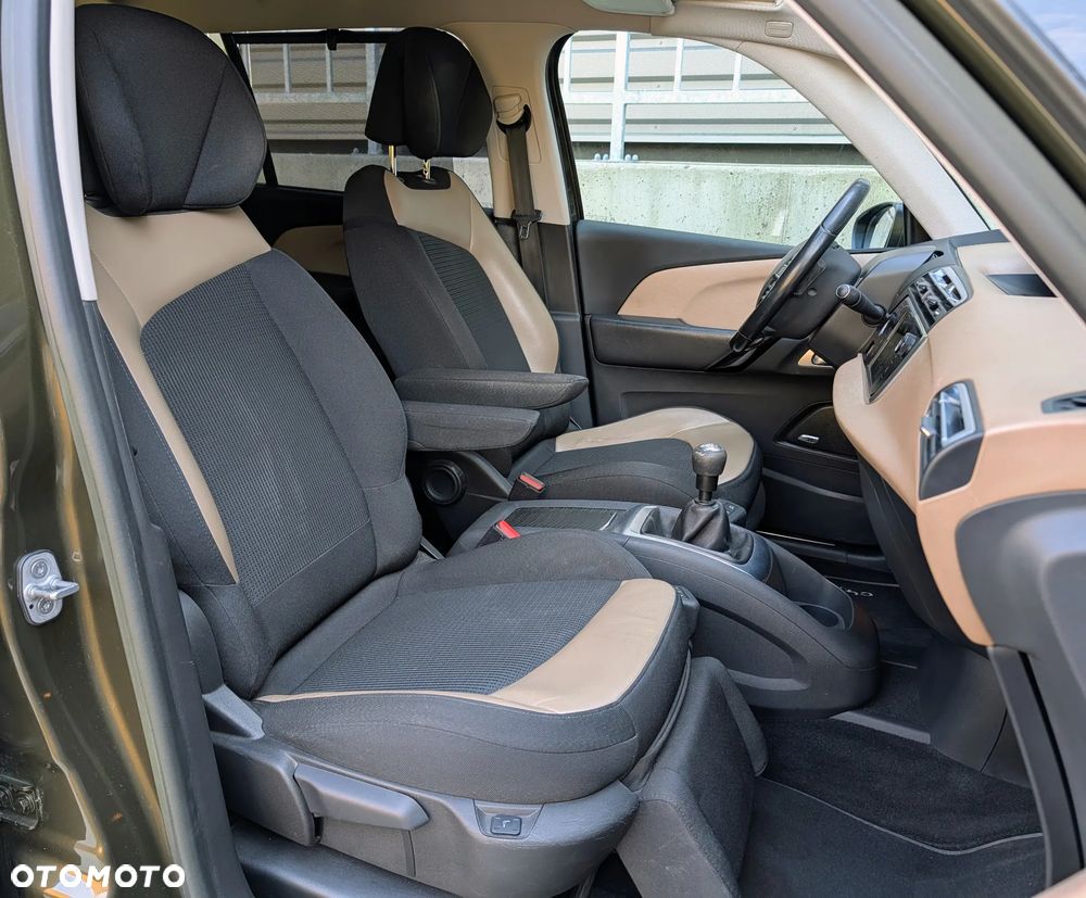 Citroën C4 Picasso 1.6 THP Exclusive - 6