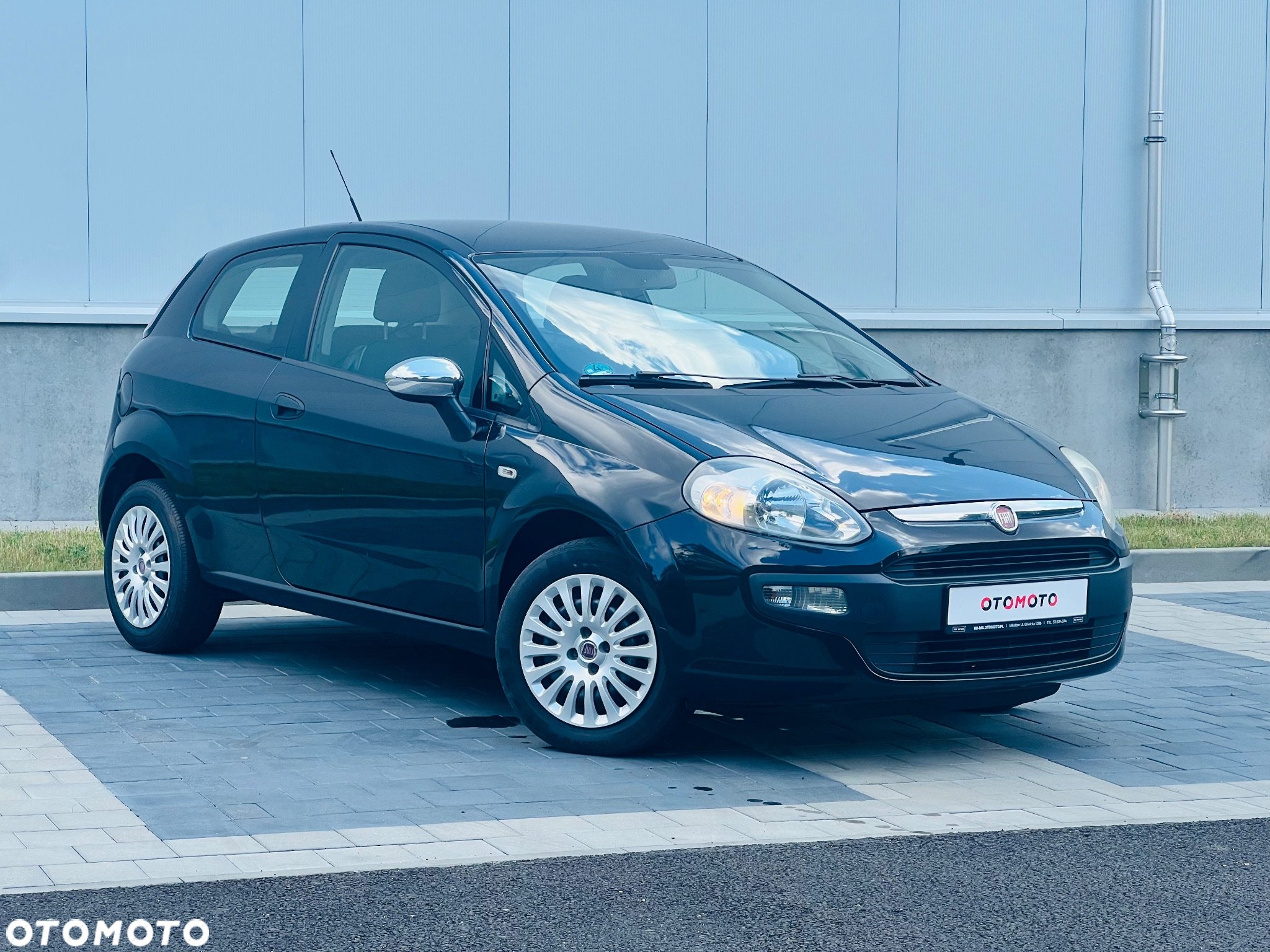 Fiat Punto Evo 1.4 8V Active - 6