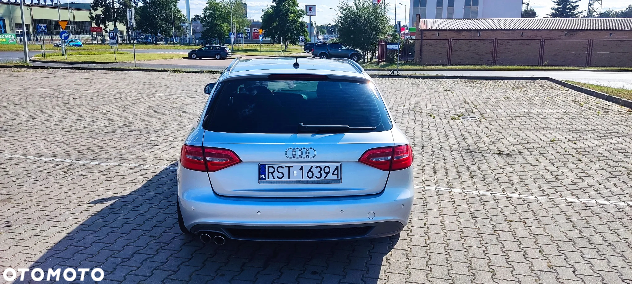 Audi A4 - 11