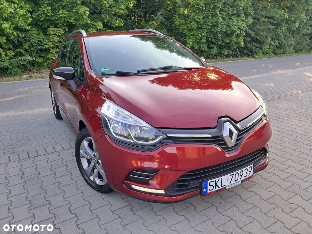 Renault Clio 1.2 16V 75 LIMITED
