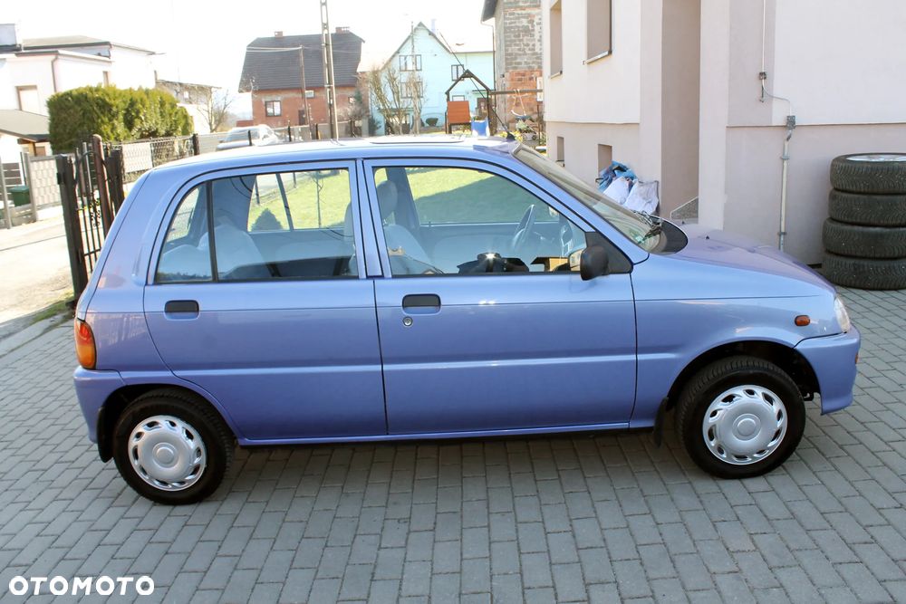 Daihatsu Cuore - 6