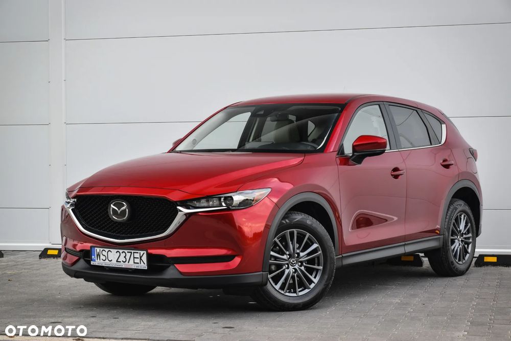 Mazda CX-5 - 1