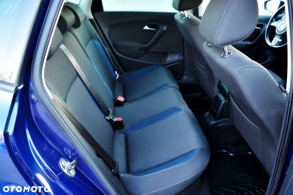 Volkswagen Polo 1.4 MATCH - 21