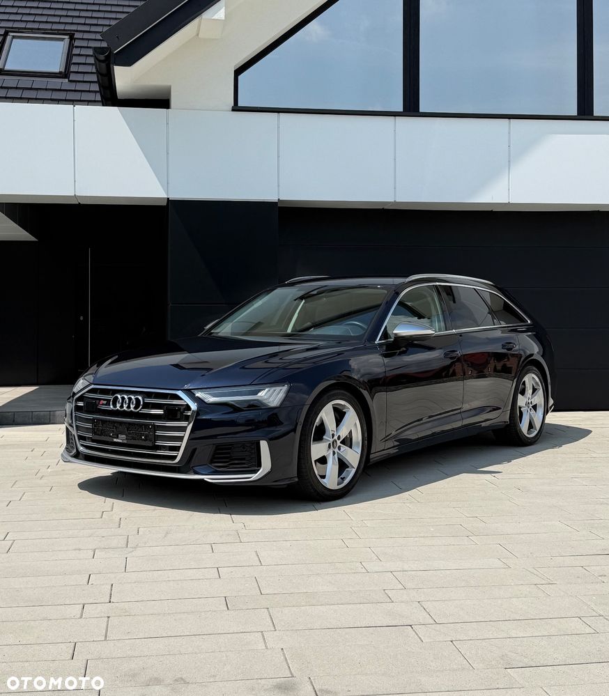 Audi S6 Avant TDI mHEV Tiptronic - 31