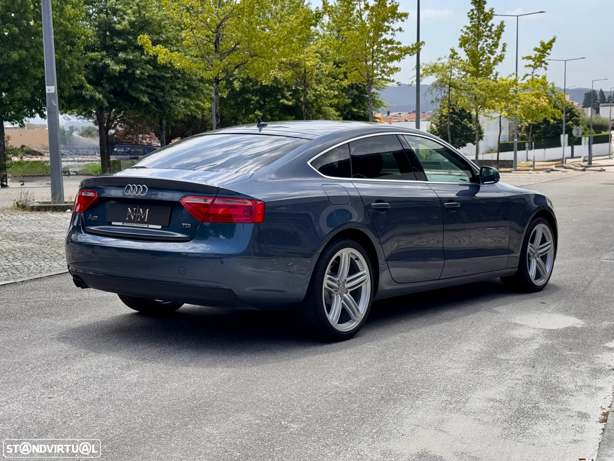 Audi A5 Sportback 2.0 TDI - 13