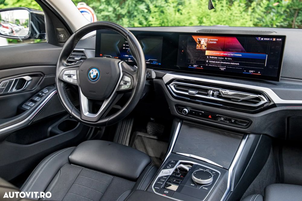 BMW Seria 3 320e xDrive Aut. Sport Line - 15