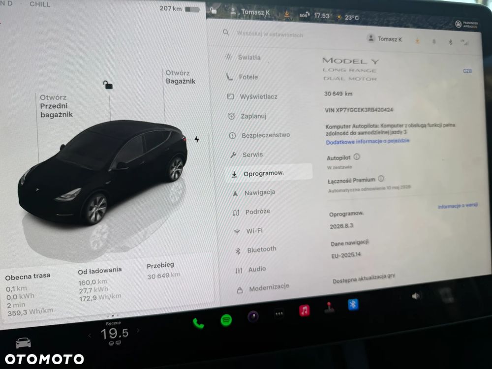 Tesla Model Y Long Range Dual Motor AWD - 12
