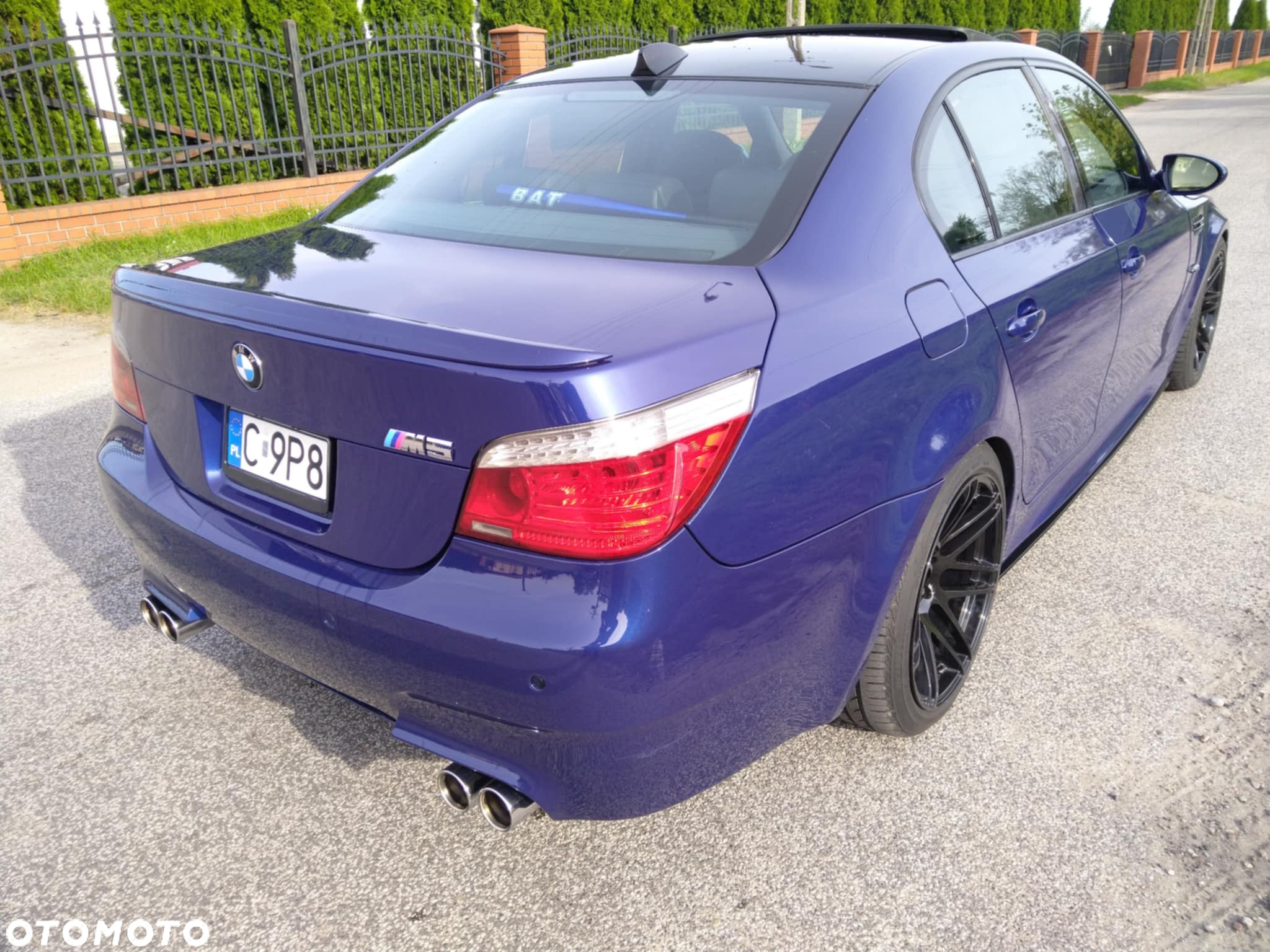 BMW M5 Standard - 4