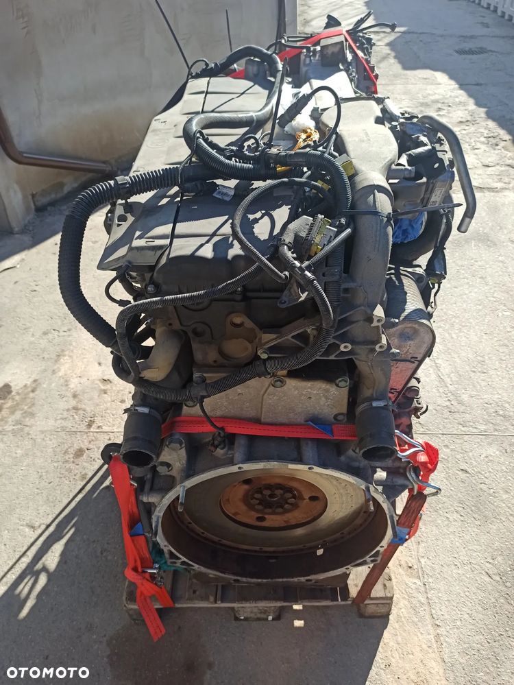 Silnik MAN D2676 LF52 460KM Euro 6 MAN TGX TGS - 3