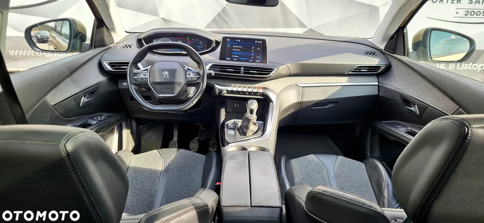 Peugeot 5008 2.0 HDi Allure - 8