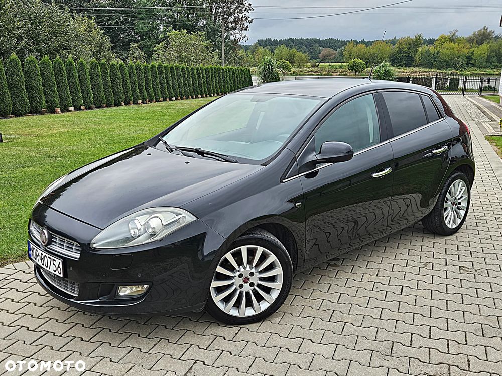 Fiat Bravo 1.4 T-Jet 16V Dynamic NAV - 2