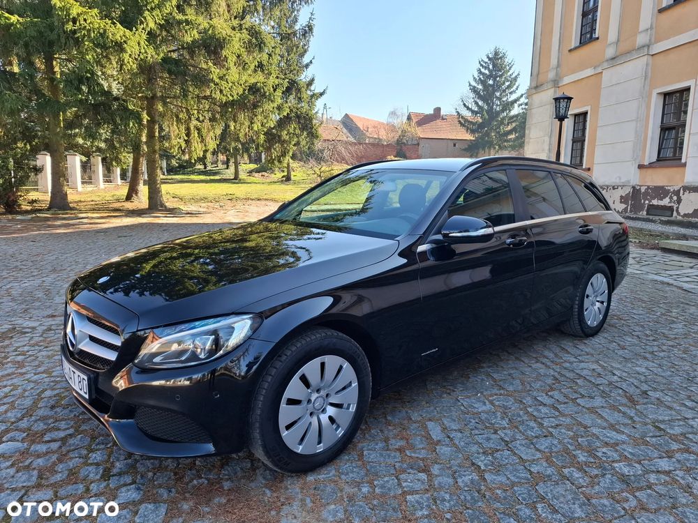 Mercedes-Benz Klasa C 200 (BlueTEC) d 7G-TRONIC Exclusive - 9