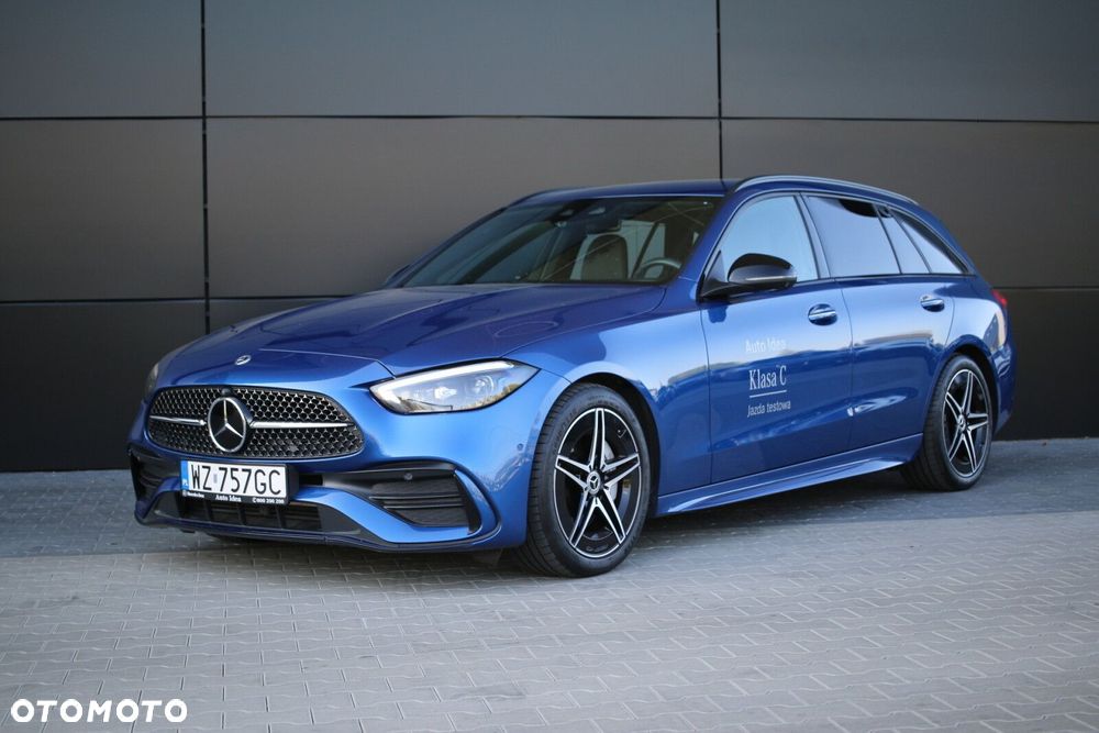 Mercedes-Benz Klasa C - 1