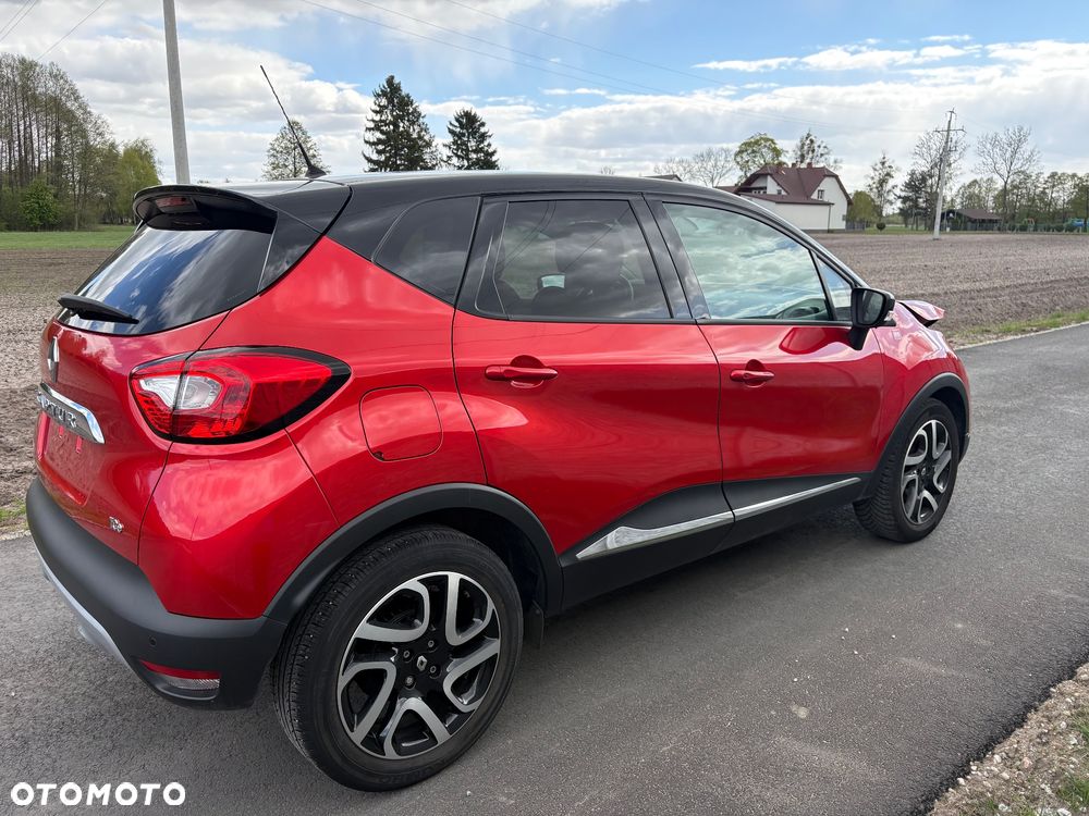 Renault Captur TCe 120 EDC Helly Hansen - 6