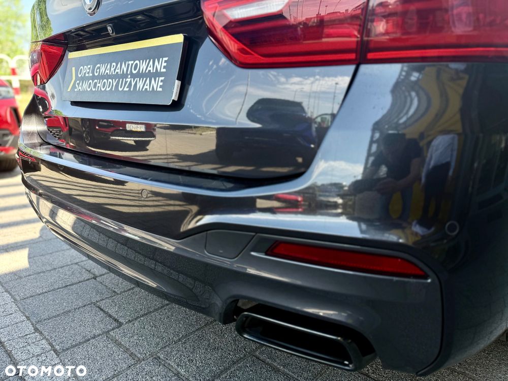 BMW Seria 5 - 8