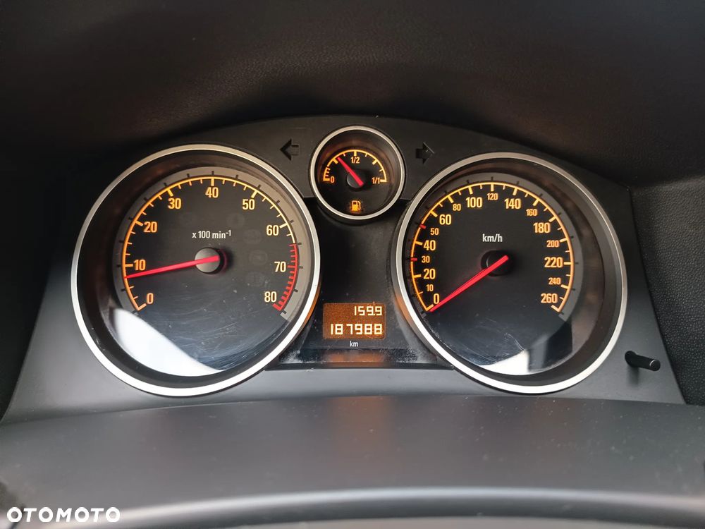 Opel Astra 1.6 Edition - 22