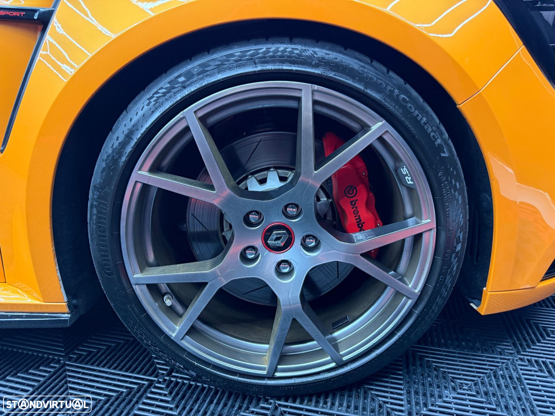 Renault Mégane 1.8 TCe R.S. Trophy - 22