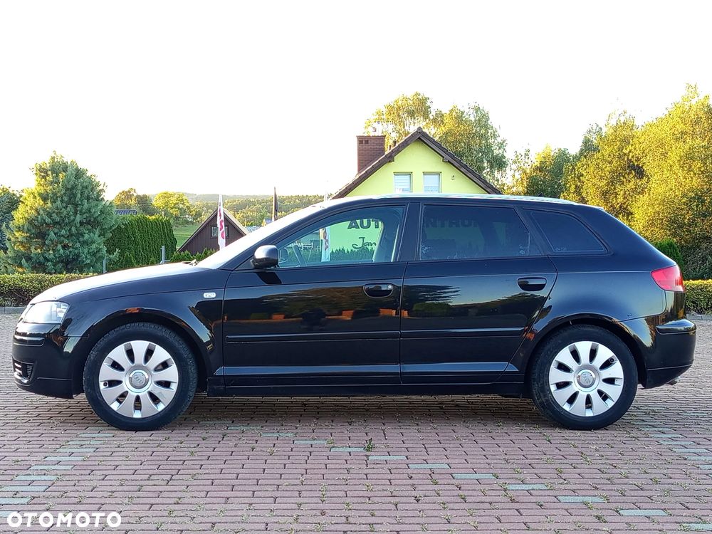 Audi A3 Sportback 1.9 TDI DPF Ambiente - 7