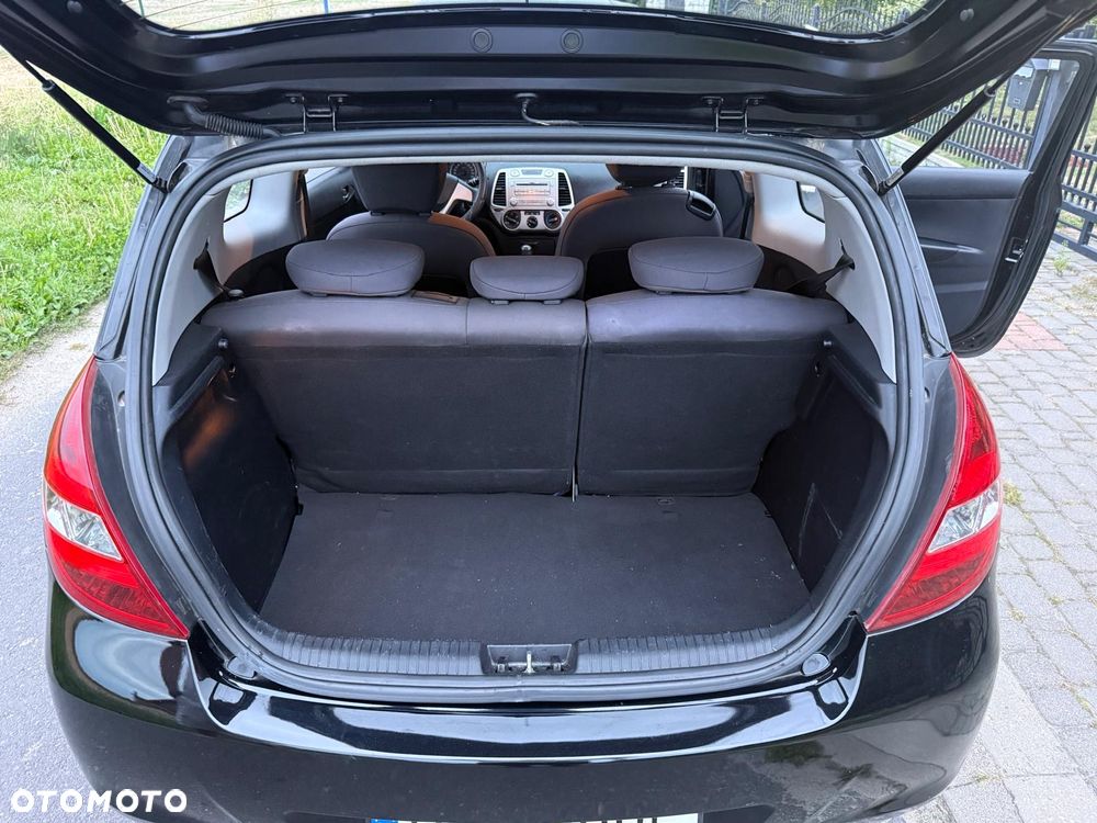 Hyundai i20 1.2 Edition Plus - 13