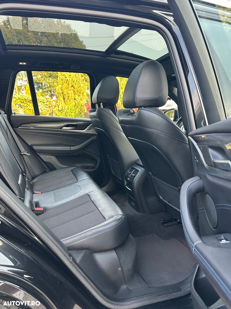 BMW X3 xDrive20d AT M Sport - 8