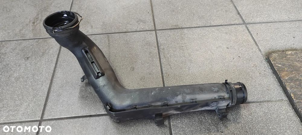 RURA INTERCOOLERA 1.9TDI VW AUDI SEAT SKODA 1J0145762AT - 1