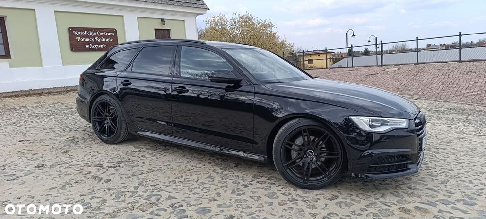 Audi A6 Avant 2.0 TDI Ultra S tronic - 16