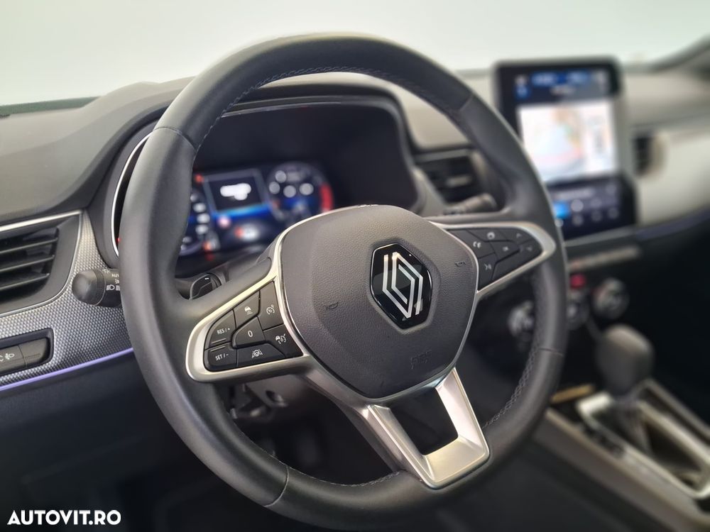 Renault Arkana MHEV 140 EDC Techno - 33