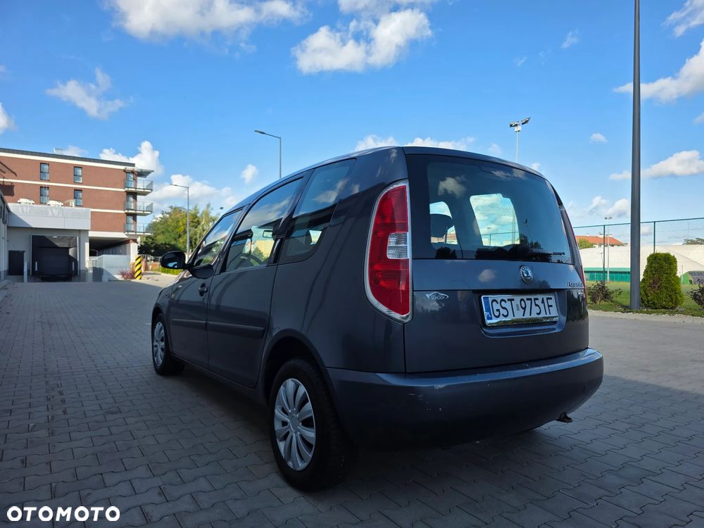 Skoda Roomster 1.4 16V Style - 8