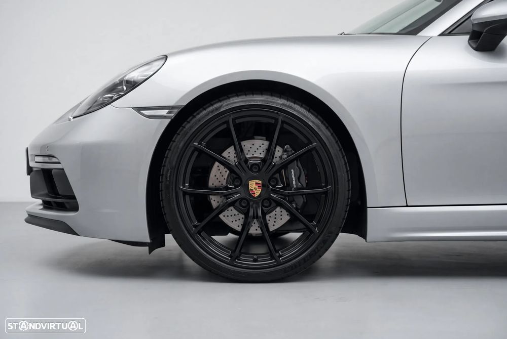Porsche 718 Cayman - 6
