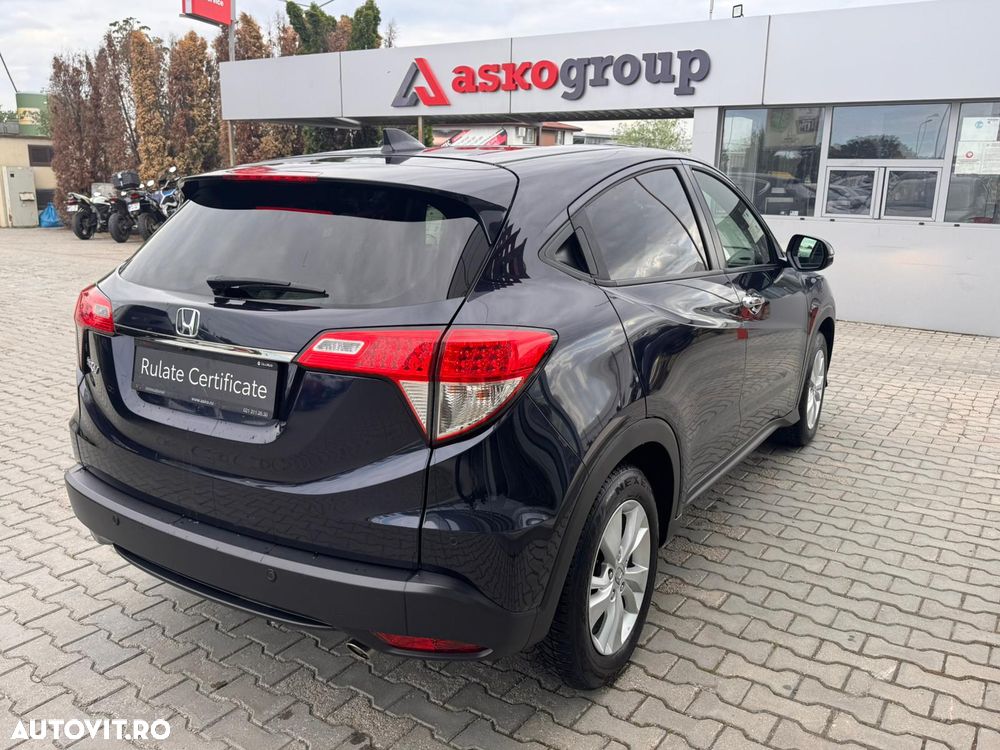 Honda HR-V 1.5 i-VTEC 4x2 CVT Elegance - 9
