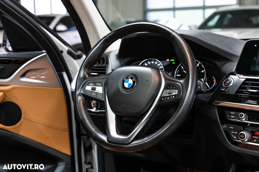 BMW X3 xDrive20d Aut. xLine - 12