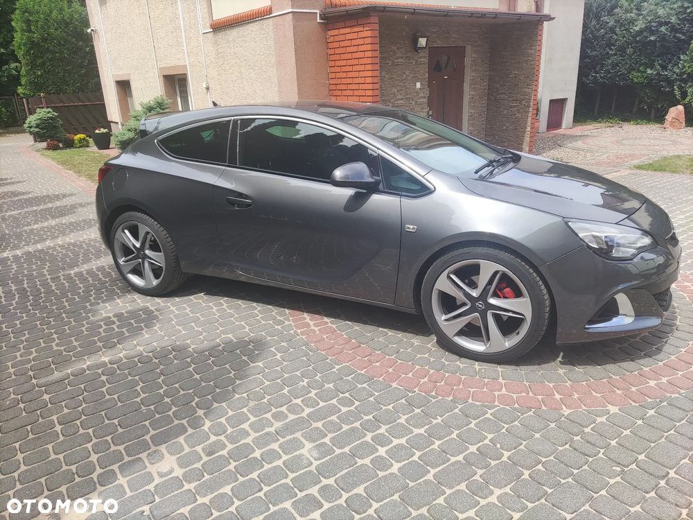 Opel Astra GTC 1.6 Turbo Innovation - 7