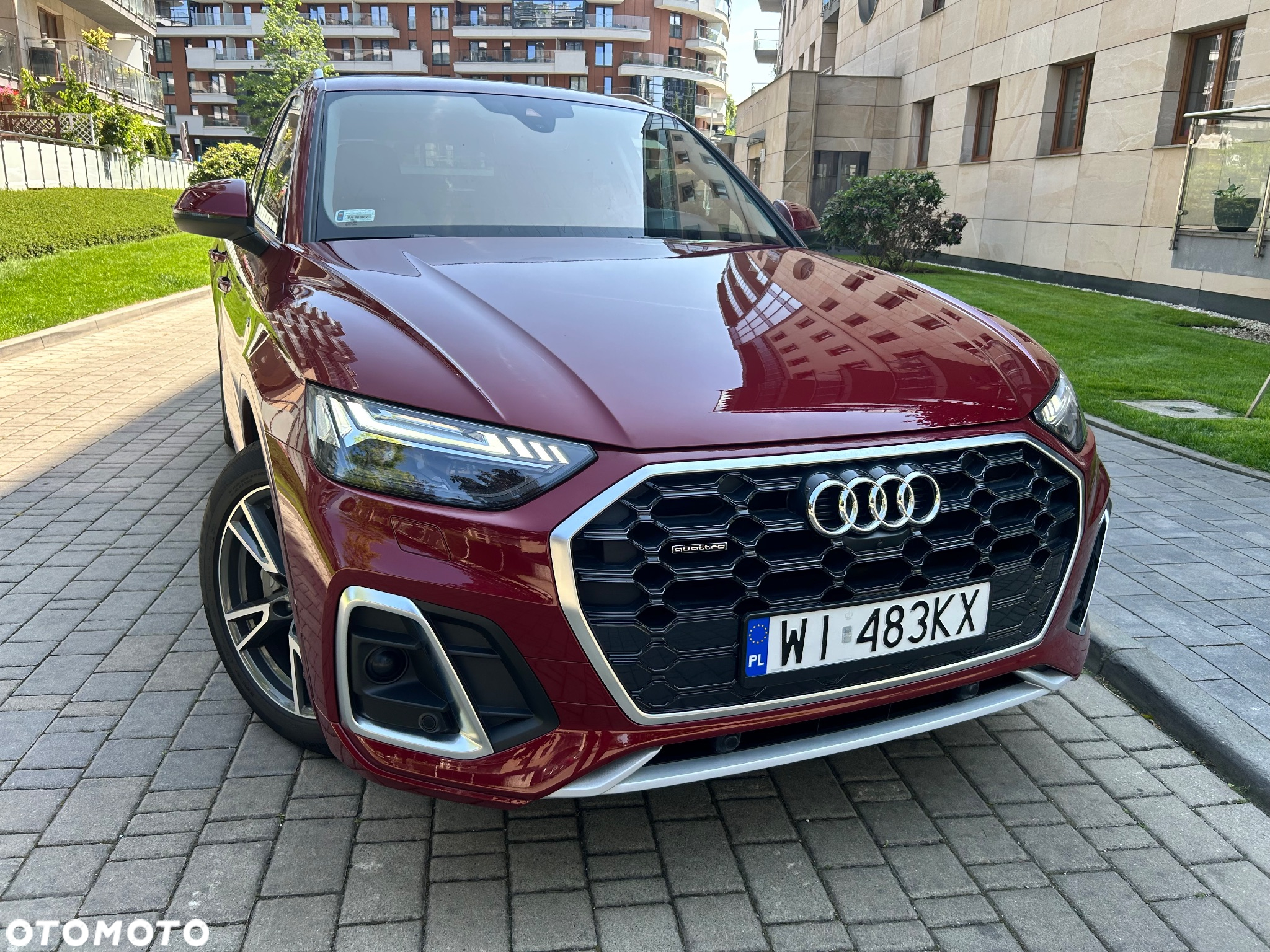 Audi Q5 2.0 TFSI Quattro Sport S tronic - 2