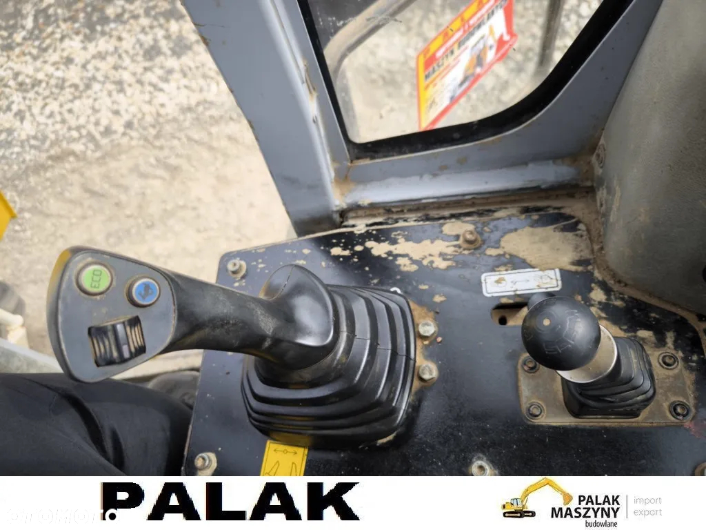 Wacker Neuson Wozidło  WACKER NEUSON  9 ton   + KABINA   ,2018 rok - 14