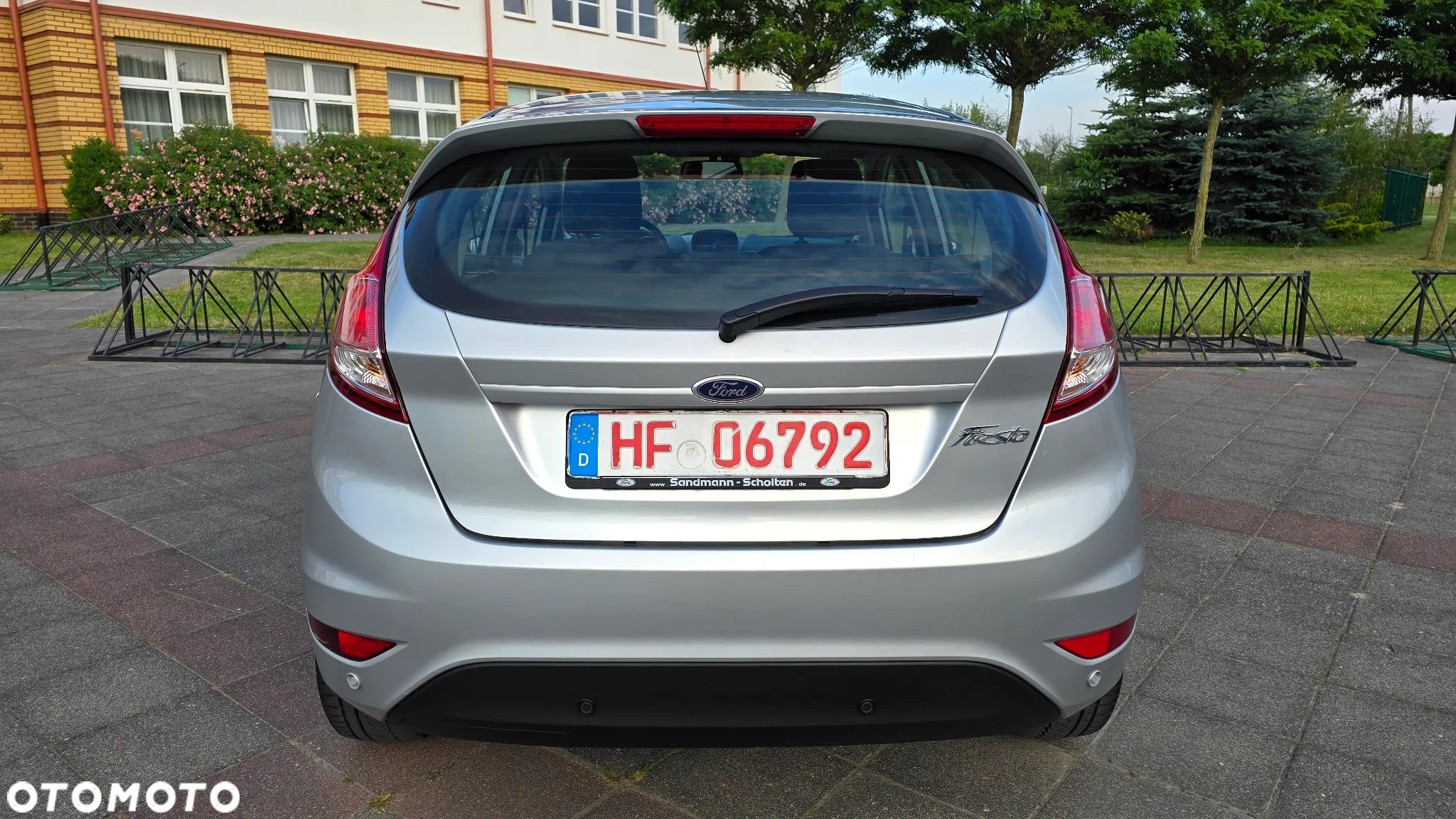 Ford Fiesta - 6