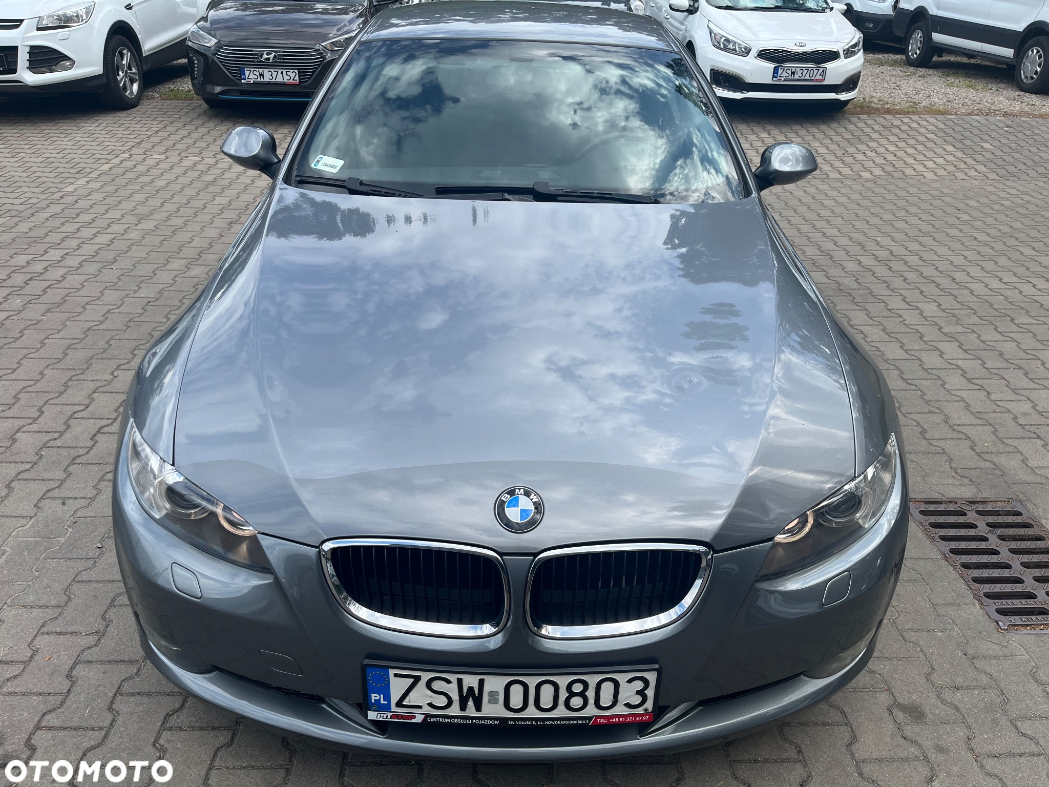 BMW Seria 3 320i Coupe - 4