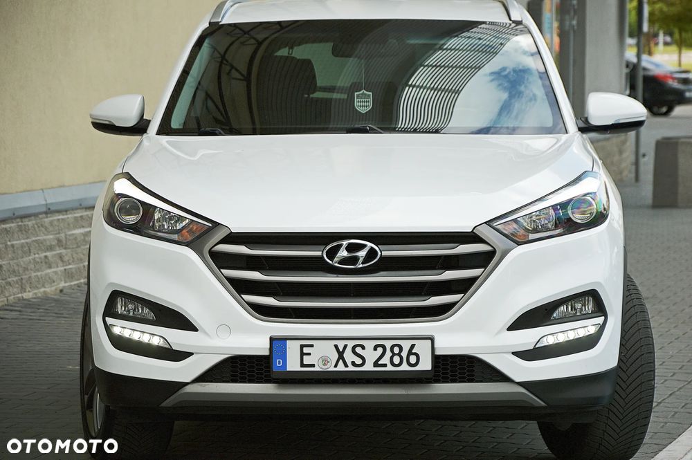 Hyundai Tucson blue 1.6 GDi 2WD Passion - 25