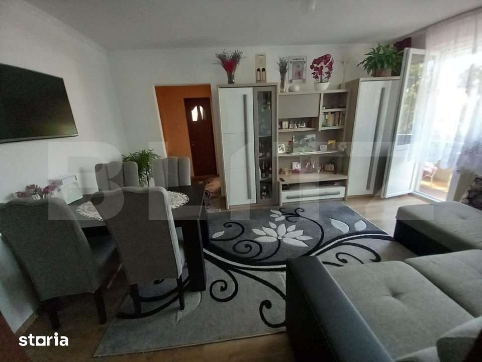 Vanzare apartament cu 2 camere, 64 mp, zona Shopping City — fotografia 1