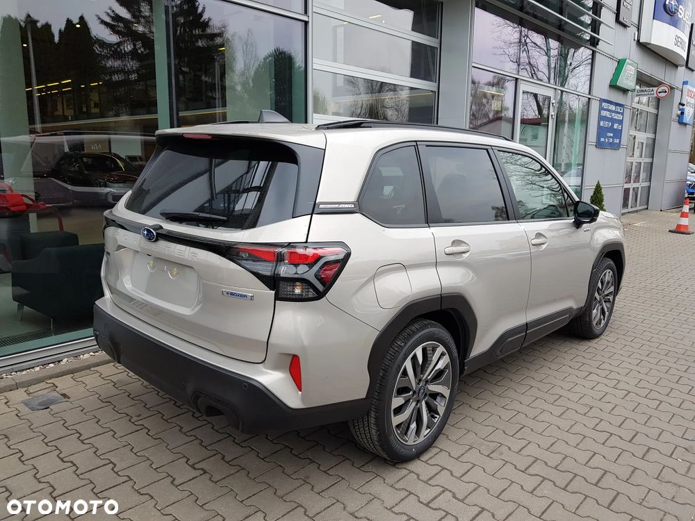 Subaru Forester 2.0i-L Platinum (EyeSight) Lineartronic - 5