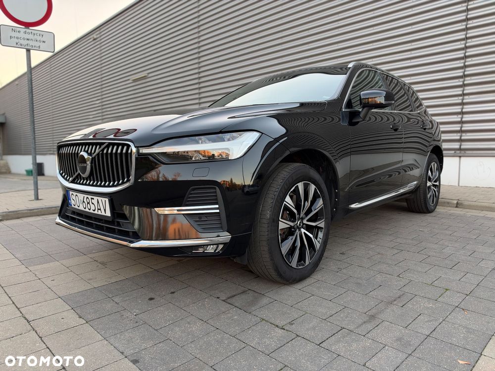 Volvo Xc60 2022 photo 3
