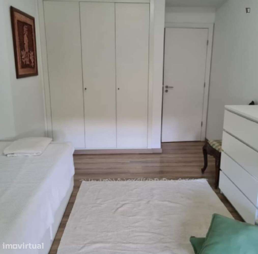 Quarto - localizado em Parque das Nações Lisbon - Grande imagem: 5/10