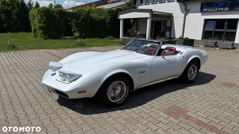 Chevrolet Corvette - 20